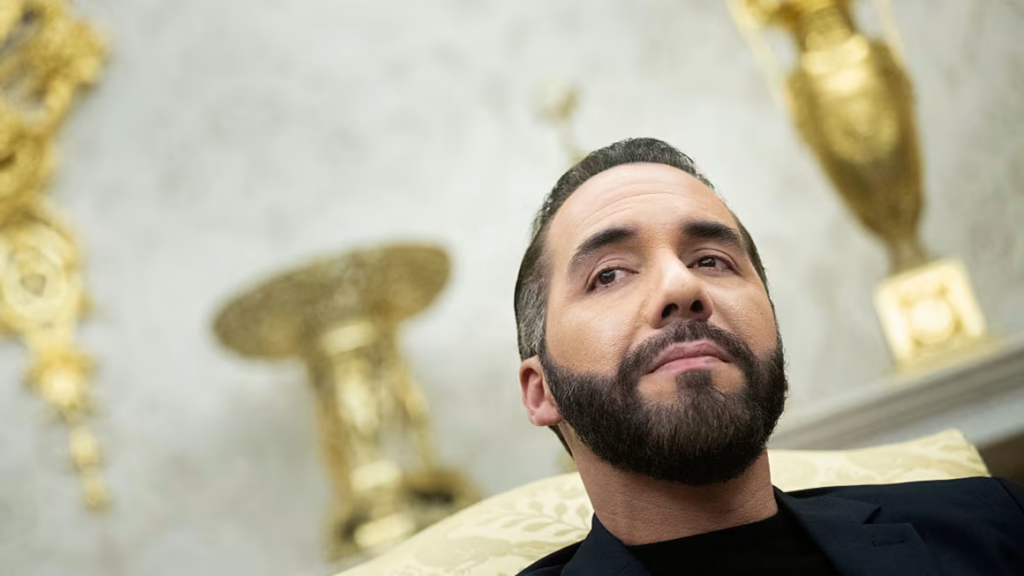 Tensión diplomática entre El Salvador y México