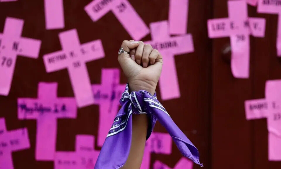 246 feminicidios en México de enero a abril de 2024; mataron a 2 mujeres cada día