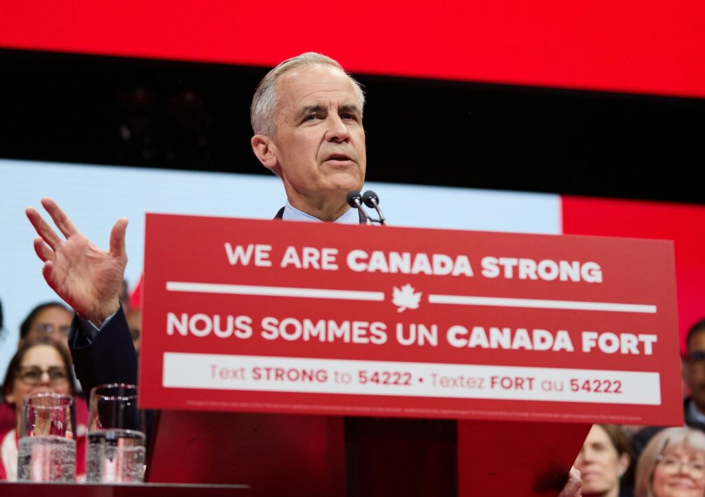 Liberales ganan en Canadá gracias al “abrazo del oso” de Trump a los conservadores
