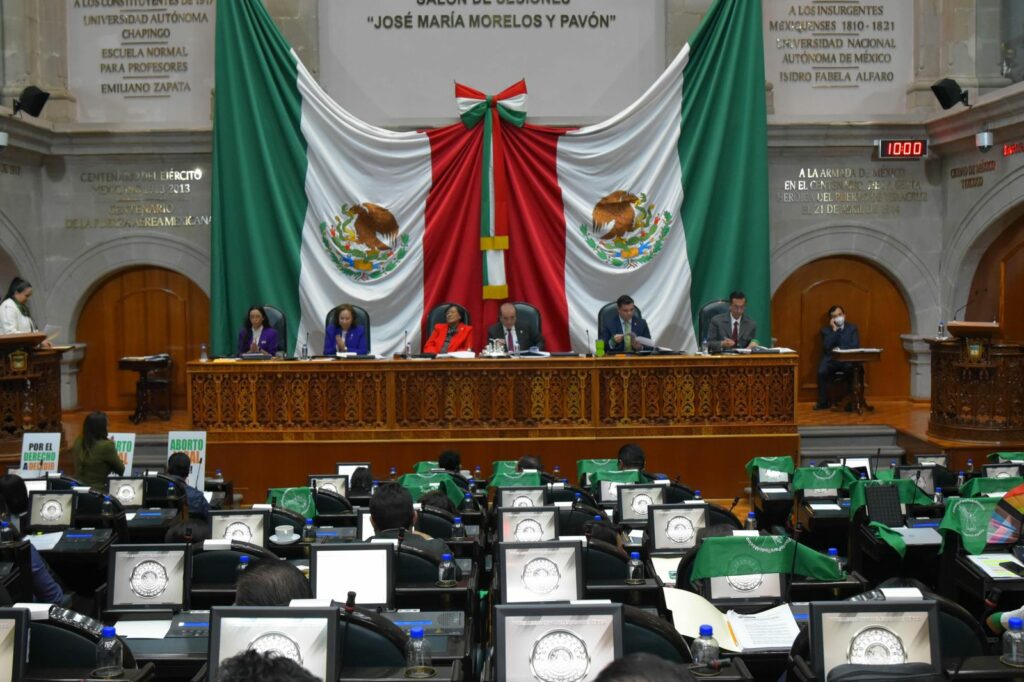 Por unanimidad aprueban diputados mexiquenses cuentas públicas 2023
