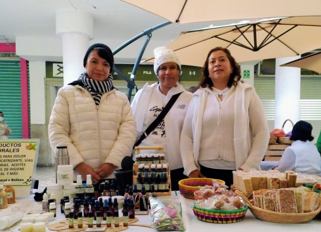 Productos frescos al alcance de los toluqueños en el Huerto Sustentable del DIF Toluca