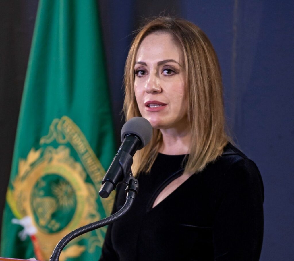 Aumento salarial en la UAEMéx, de los más  progresistas a nivel nacional: Evangelina Sales