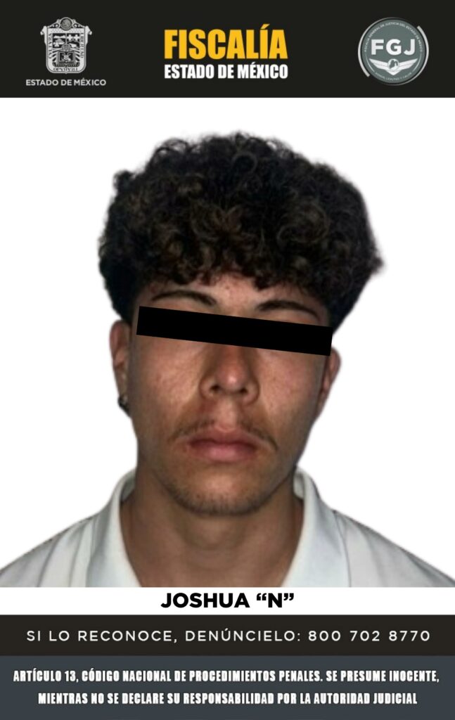 Aprehenden a sujeto por el delito de violación de una menor en Metepec
