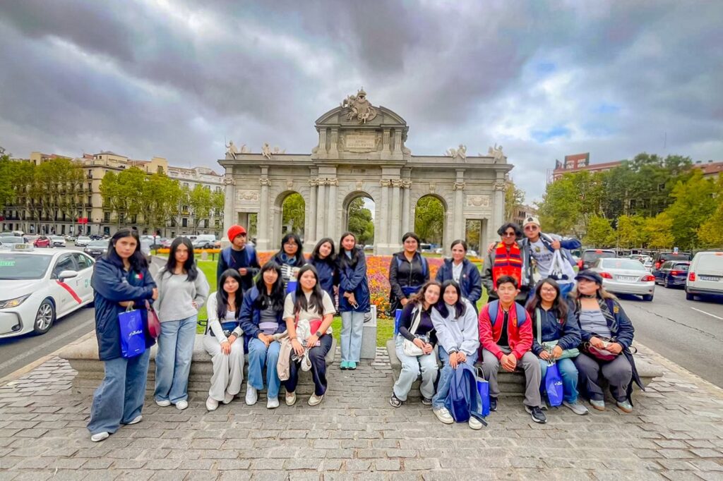 UAEMéx: De Toluca a Madrid; aprendizaje más allá del aula