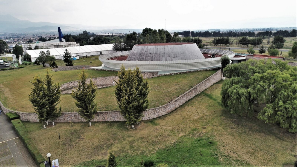 Las vacaciones continúan en el Edoméx, visita el Centro Cultural Mexiquense en Toluca
