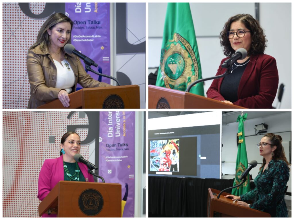 La UAEMéx lanza cinco plataformas digitales para impulsar la ciencia y la memoria estudiantil