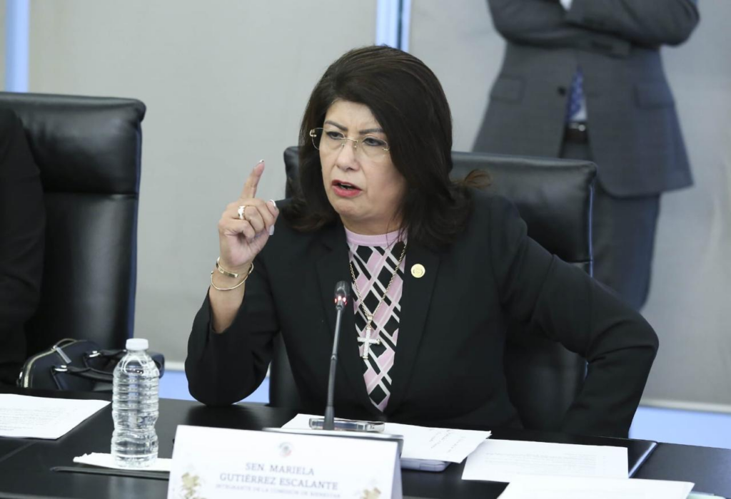 El senado emitirá el domingo declaratoria de constitucionalidad a las reformas de Guardia Nacional y Pueblos Indígenas