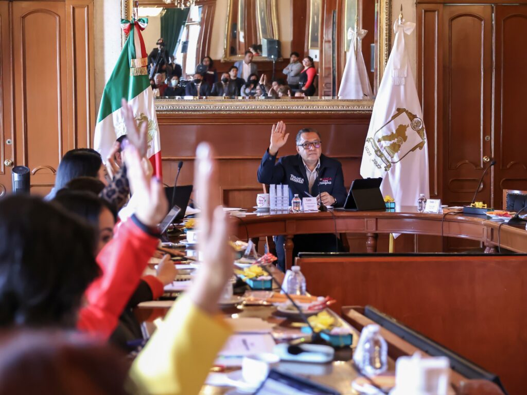 Toluca enviará iniciativa de subsidios agrícolas a la Legislatura local