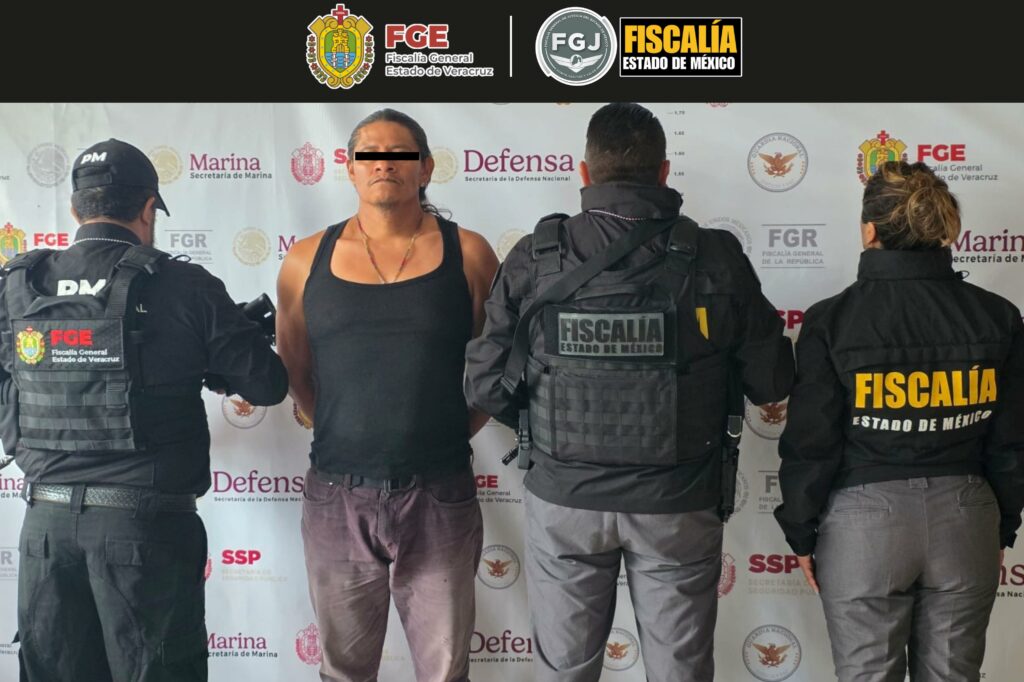 Detienen en Veracruz a ex policía de Cuautitlán implicado en homicidio de actor Octavio Ocaña