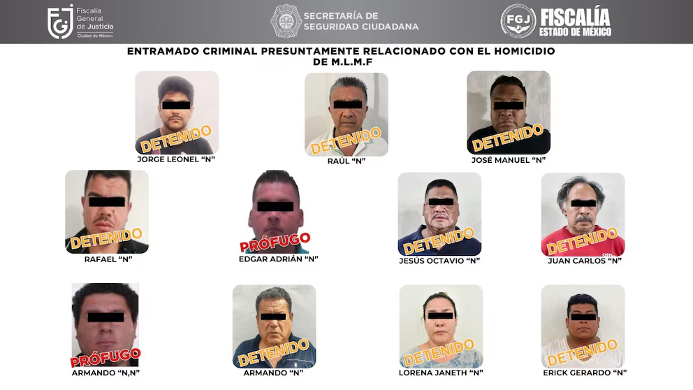Por deudas cometió crimen asesino del Comandante Milton Morales: FGJEM