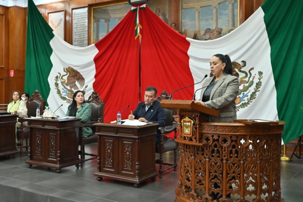 Congreso estudiará iniciativa para fortalecer seguridad pública