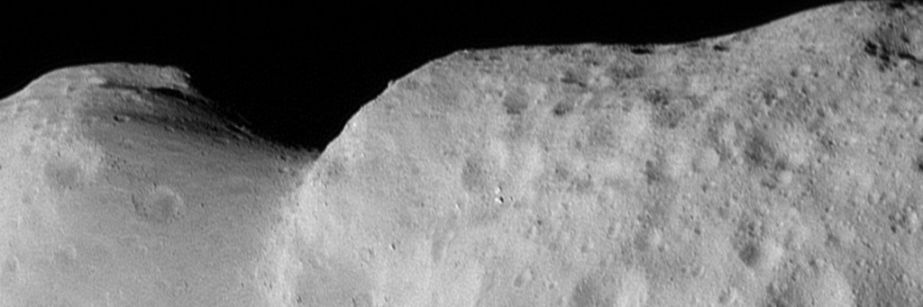 Asteroide Donaldjohanson: más grande de lo esperado