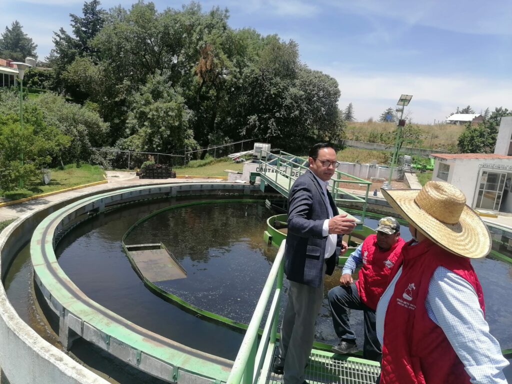 Concientiza CODHEM sobre el cuidado, tratamiento y reuso del agua