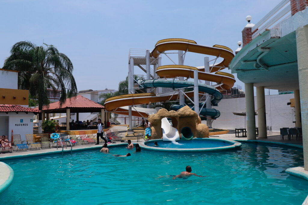Aprovecha estas vacaciones, relájate en uno de los balnearios o spa del Edoméx