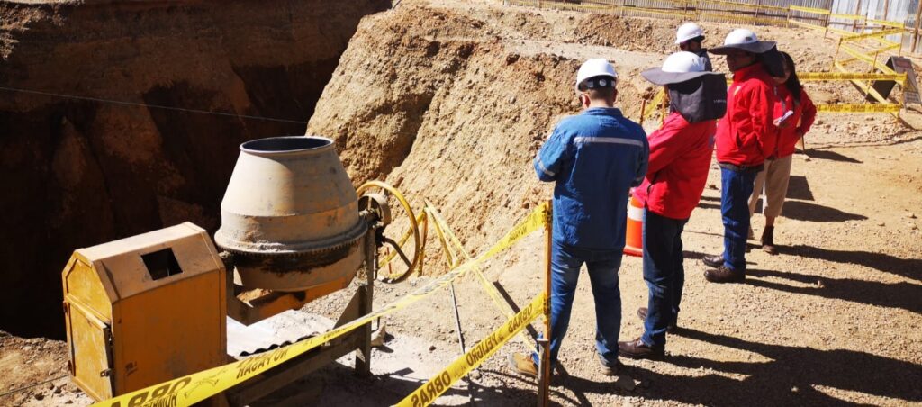 Fallece trabajador tras el derrumbe en un cárcamo en Tecámac