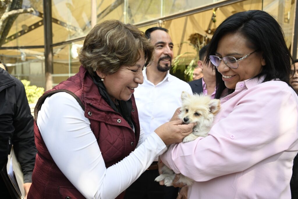 Va gobierno del Edoméx por policía especializada en protección animal y penas más severas por maltrato