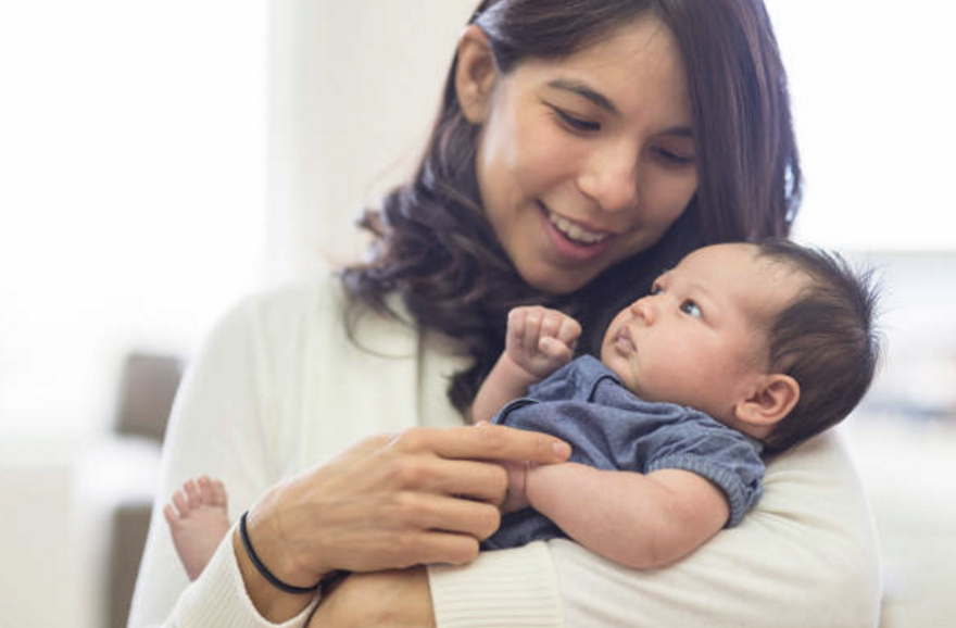 En México el número de hijos por mujer pasó de 6 a uno: OCDE