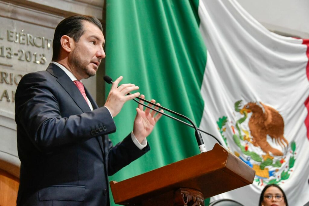 GPPRI será una oposición responsable: Elías Rescala