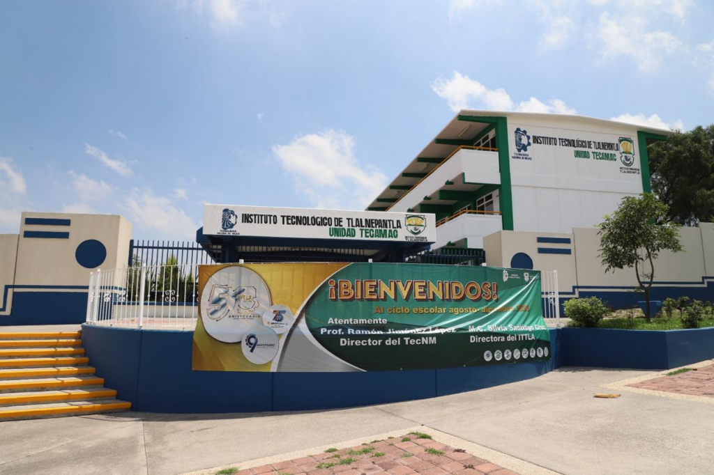 Fortalece Tecámac su liderazgo en educación media superior en la región Nororiente