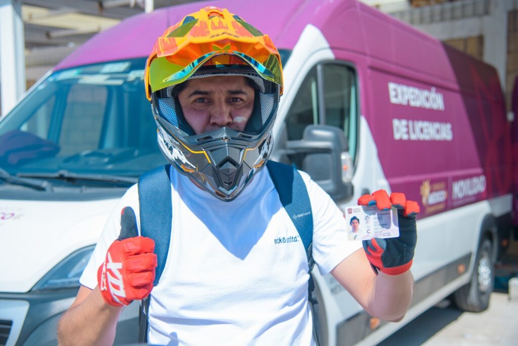 Esto cuesta la evaluación a motociclietas del Edoméx, para obtener o renovar su licencia