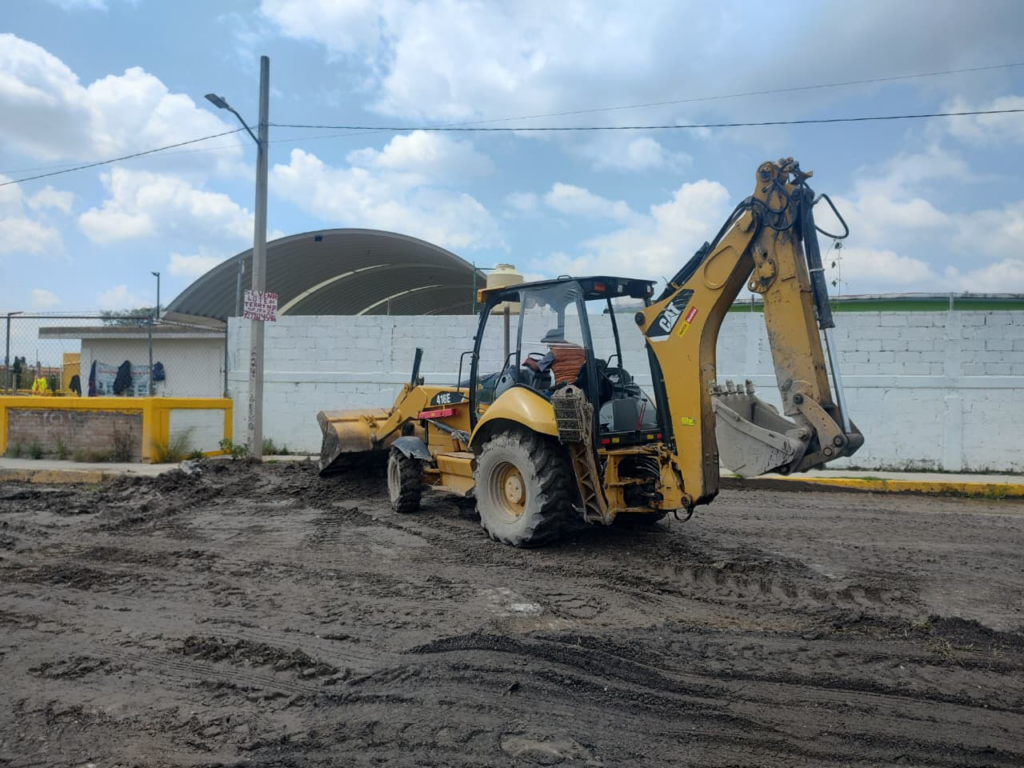Atiende Gobierno municipal peticiones ciudadanas en San Cristóbal Huichochitlán