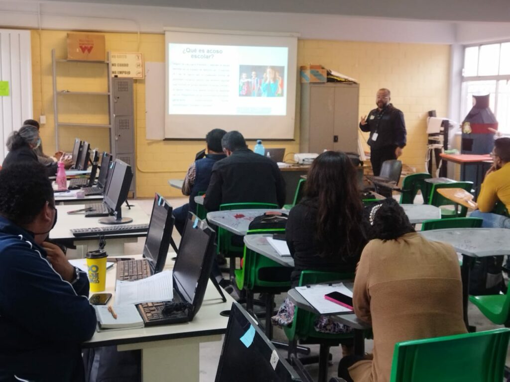 Atiende la CODHEM más de 70 quejas por acoso escolar, discriminación y negligencia educativa