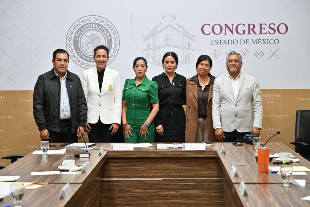 Comisiones unidas aprueban iniciativa verde para bosques mexiquenses