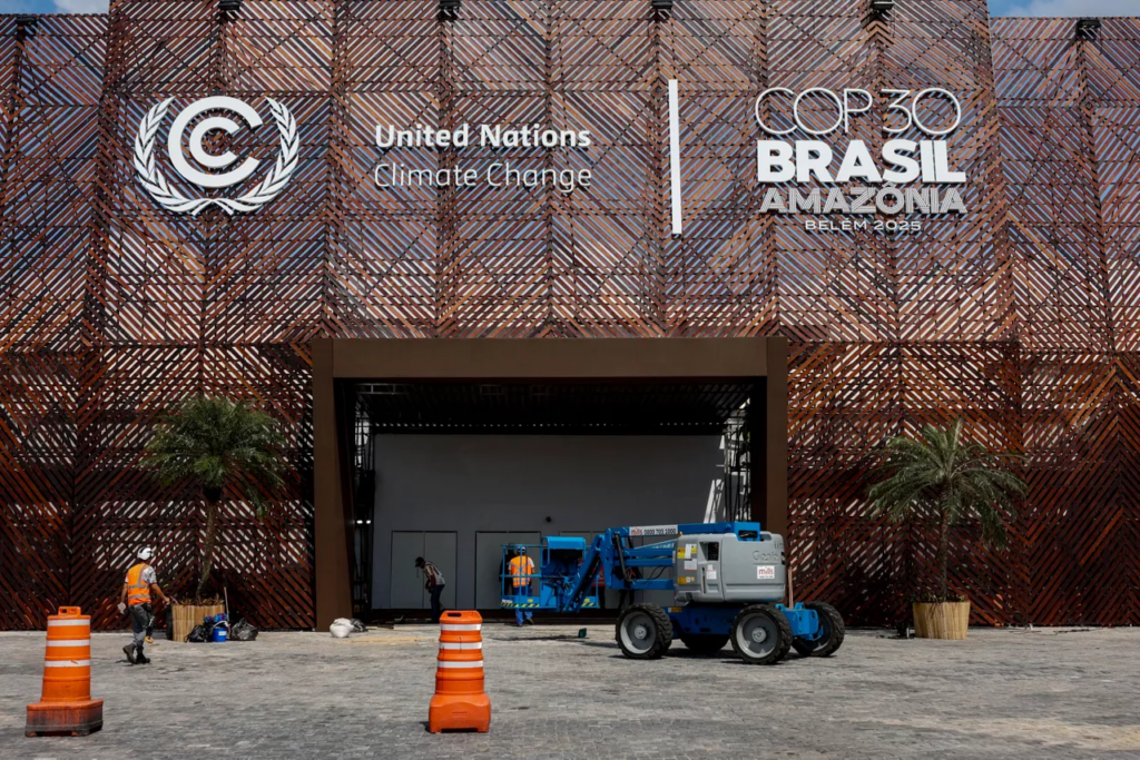 Reúne Belém a 57 líderes para debatir sobre el clima en plena crisis del multilateralismo