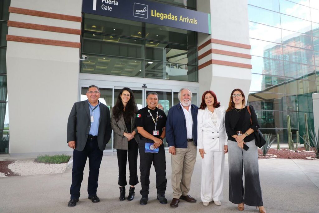 Tecámac tiene un papel estratégico en la movilidad del AIFA para el Mundial de Fútbol