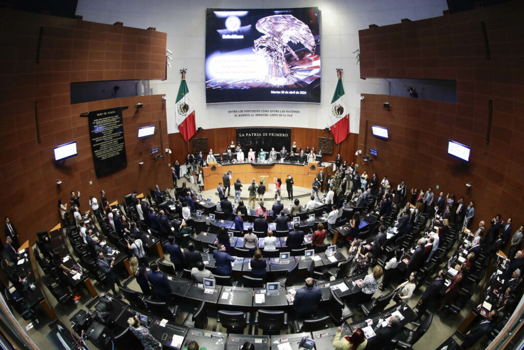 Elección Judicial: Senado detecta a 20 candidatos que ‘liberaron narcos»