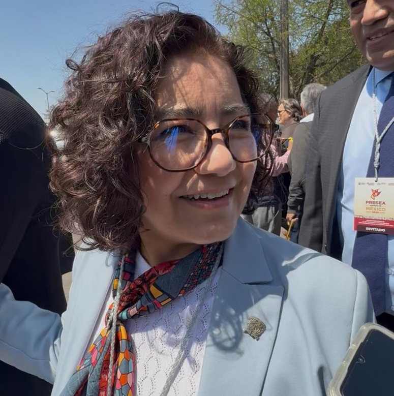 Todo listo para el informe  de la UAEMéx; existen condiciones para que se realice: MPZD