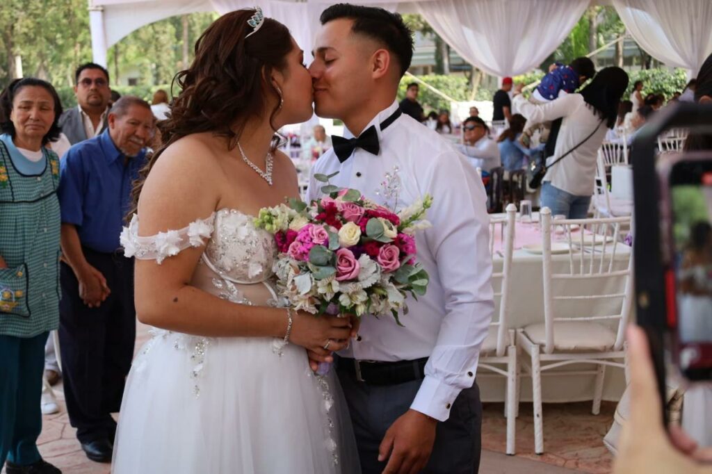 Más de 150 parejas darán el “sí” en bodas colectivas de Tecámac