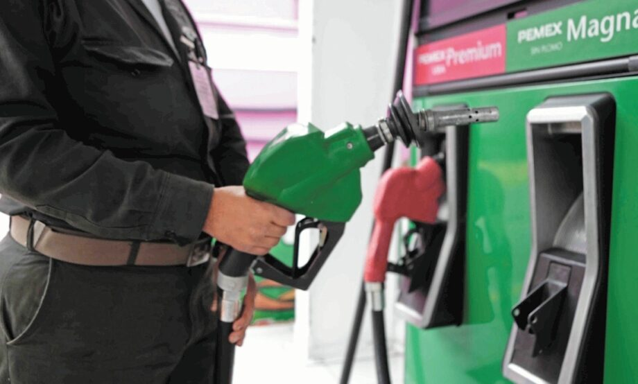 Gasolineros realizan acuerdo voluntario, pondrán tope al precio del combustible
