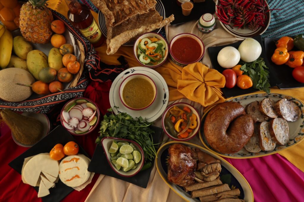 Es gastronomía mexiquense una actividad sostenible en el Edoméx