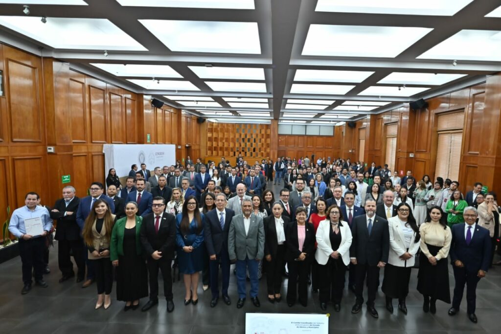 Resalta Martha Camacho recomendaciones del Sistema Anticorrupción