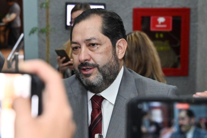 Es Fabiola Manteca encargada de despacho de la CODHEM: Francisco Vázquez Rodríguez