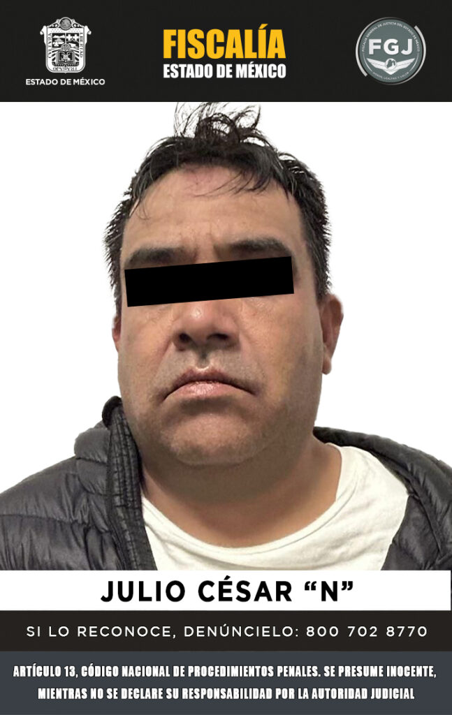 Vinculan a proceso a implicado en homicidio de adolescente en autopista México-Pachuca, en Tecámac
