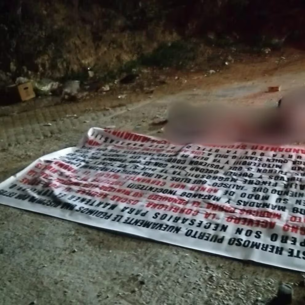 Localizan restos humanos en Acapulco