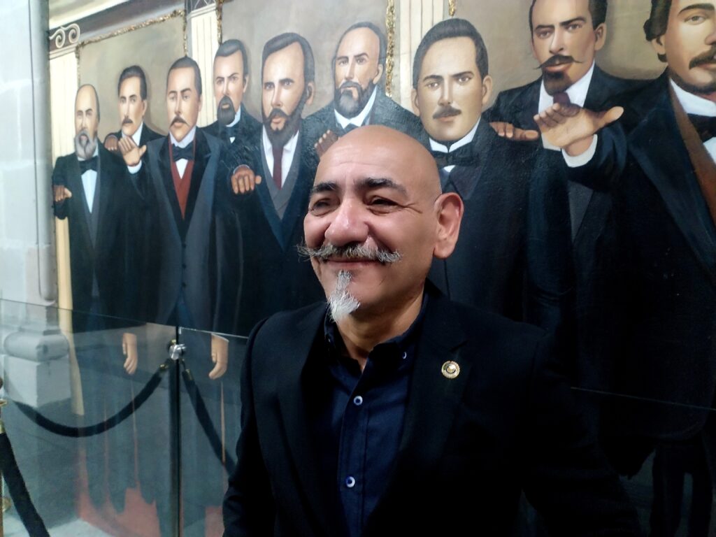 Vamos a convertir programas sociales en un derecho permanente para los mexiquenses: Valdeña Bastida