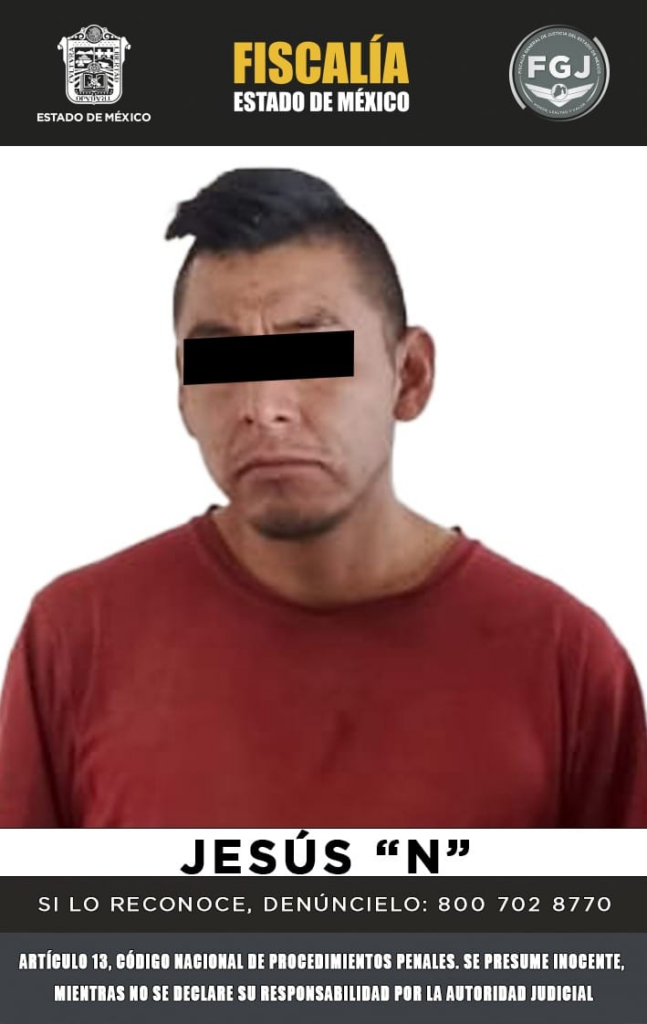 Vinculan a proceso a sujeto por feminicidio en grado de tentativa en Toluca