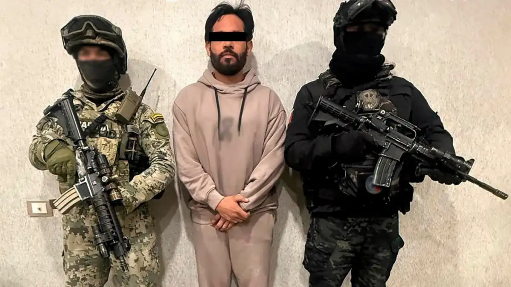Cae capo ligado a la Catem de Pedro Haces
