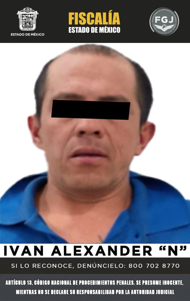 Aprehenden a presuntos responsables del Homicidio de dos personas