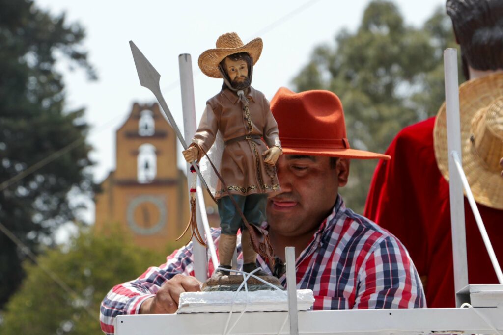 Anuncia gobierno de Metepec cierre de calles por el tradicional Paseo de la Agricultura