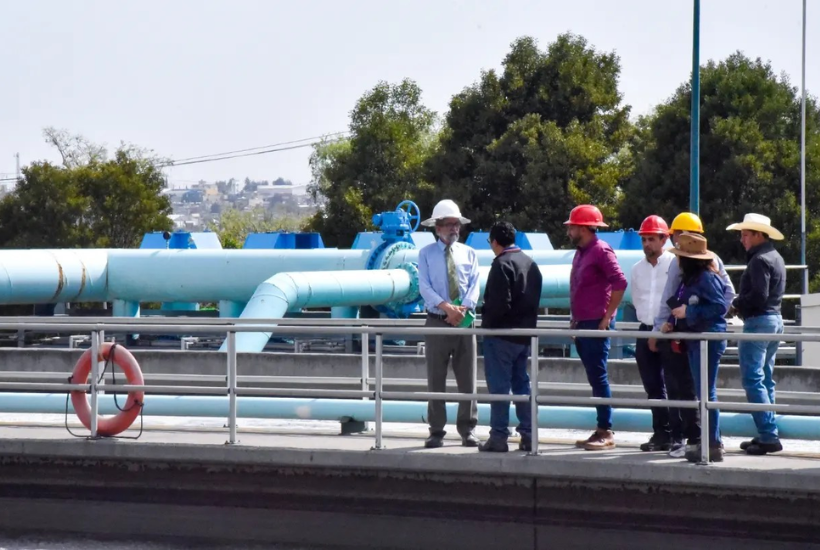 Se mantiene suministro de agua en Cuautitlán Izcalli: Comisión de Agua del Estado de México