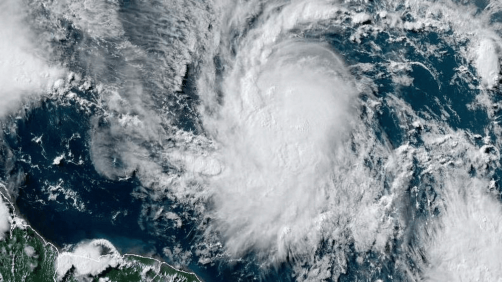 ¿Dónde tocará tierra el huracán Beryl en México?