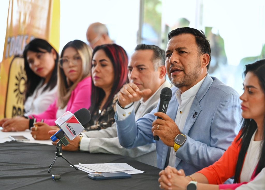 Llaman a refundar el PRD Edoméx