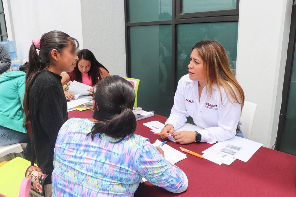 En Edoméx más de 8 mdp en becas académicas para víctimas directas e indirectas del delito