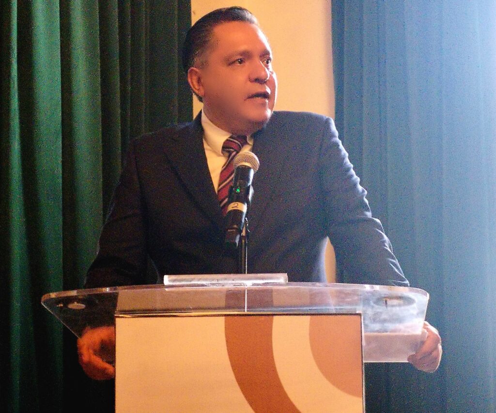Anuncia alcalde Ricardo Moreno reducción de 7 por ciento de la estructura municipal de Toluca