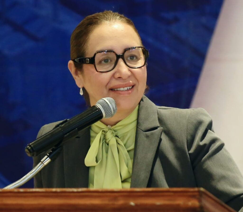 Reconoce Azucena Cisneros Operativo Enjambre en Edoméx