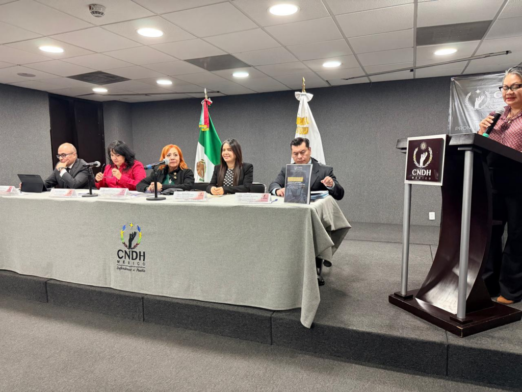 Adultos mayores en reclusión reciben atención; 5% logra preliberación